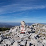 Pokořte Sinjal, nejvyšší horu Chorvatska