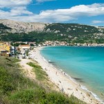 Imigranti v Chorvatsku? Na plážích je nepotkáte!