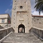 Ostrov Korčula se stopou Marca Pola