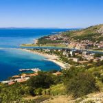 Omiš a Duće