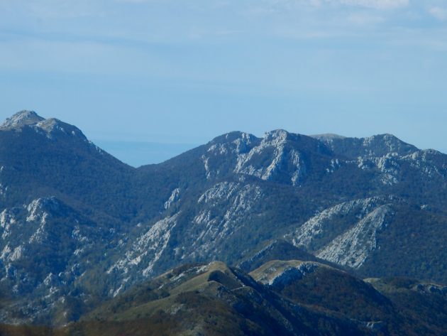 Pohoří Velebit