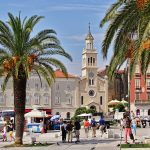 Split – objevte krásy historického města