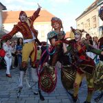 Varaždin a lázně Varaždinske Toplice