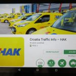 Aplikace, které využijte při cestě do Chorvatska