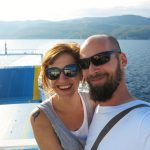Na Cres a Lošinj – Deník: cesta a den 1.