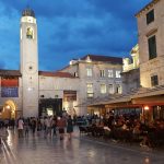 Vánoce v Dubrovníku