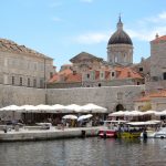 Dubrovník: jedno z nejvíce turisticky přeplněných měst