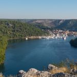 Skradin: nejoblíbenější destinace Billa Gatese