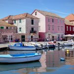 Procházka nádherným městem Stari Grad, Hvar
