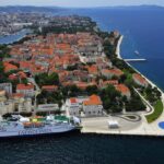 Podzimní Chorvatsko – Zadar