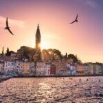 Tato pobřežní města Chorvatska patří mezi ty nejkrásnější