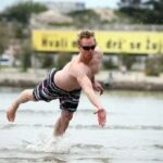 Pláže ve Splitu: Detailní pohled na pláž Bačvice