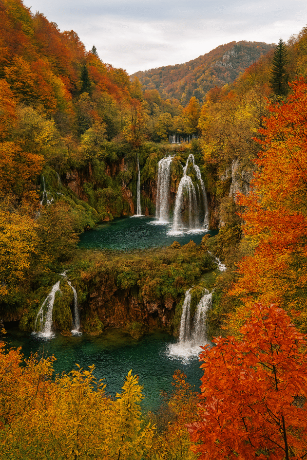 pozdimní plitvice