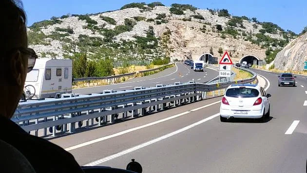 Autobusem do Chorvatska: Levné jízdenky a praktické tipy pro české turisty