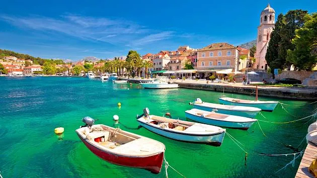 Cavtat - skrytá perla Chorvatska lepší než Dubrovník