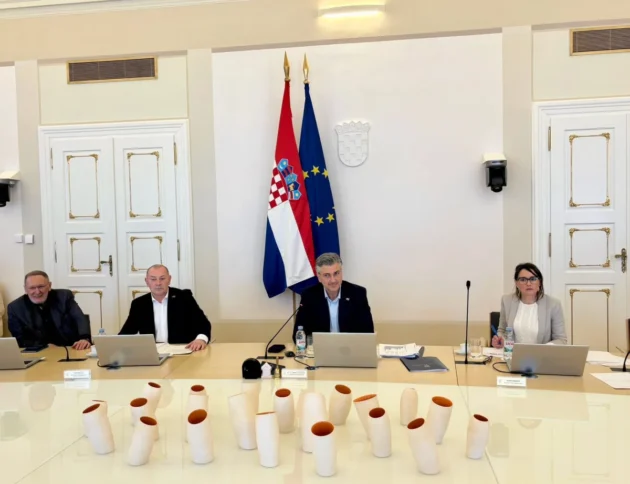 Chorvatská vláda pokračuje v opatřeních na ochranu občanů před energetickou krizí