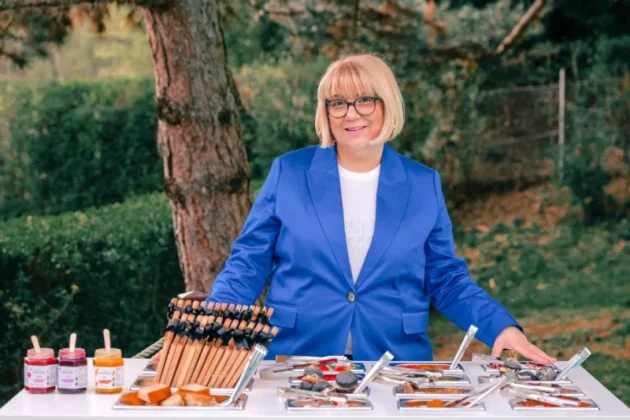 Daniela Drčec a Adorable: Jak autentičnost vtahuje turisty do chorvatské gastronomie