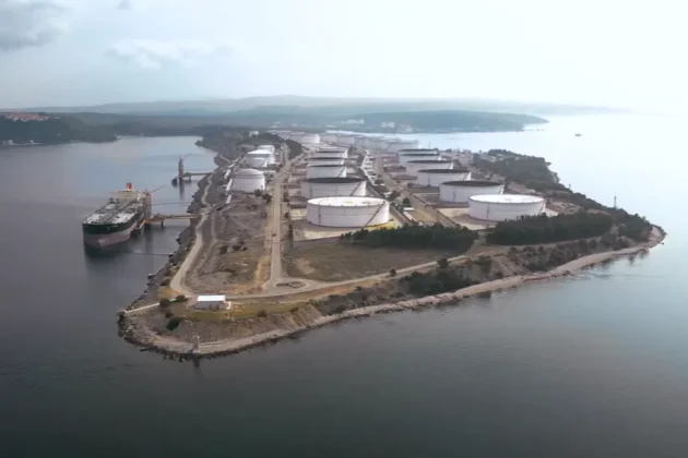 JANAF vs. MOL: Spor o ruské ropě a cenách dopravy v Chorvatsku