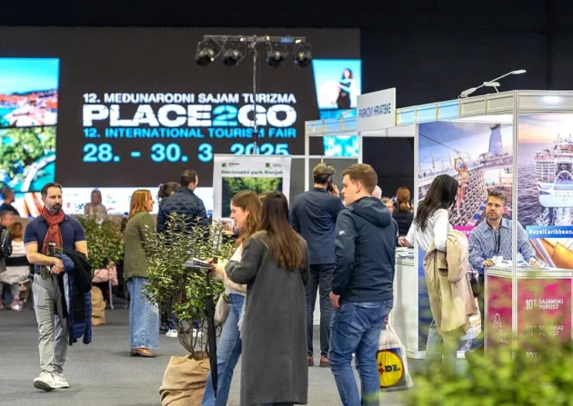 PLACE2GO 2026: Největší setkání cestovního ruchu v Evropě na Zagrebačském veletrhu
