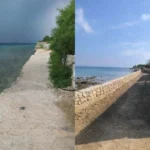 Prvič: Nová stezka spojí dvě vesnice na ostrově bez aut