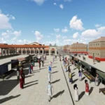 Rimské centurie formují dnešní silnice v Zadaru: Fascinující odkaz 2000 let staré infrastruktury
