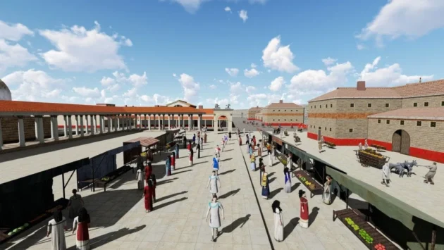 Rimské centurie formují dnešní silnice v Zadaru: Fascinující odkaz 2000 let staré infrastruktury