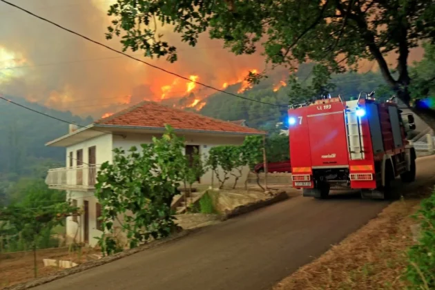 Šolta a Vis zvyšují bezpečnost: nové hasičské vozidlo pro ostrovní komunity