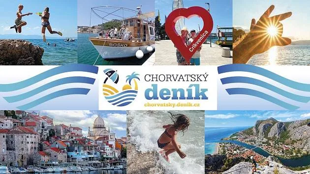 Soutěž Moje Chorvatsko 2025: Podělte se o své nejkrásnější zážitky z Chorvatska