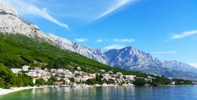 Tragická nehoda v Tučepima: Na stavbě zemřel pracovník