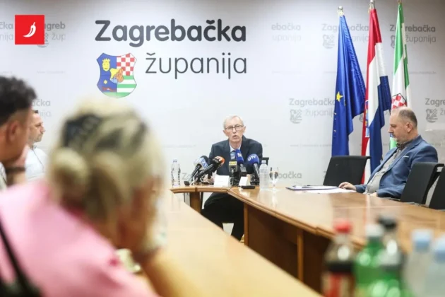Zagrebačká županija a zdravotnictví: Co to znamená pro české turisty