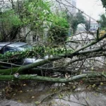 Extrémní počasí v Chorvatsku: Červená výstraha a bezpečnostní opatření pro turisty