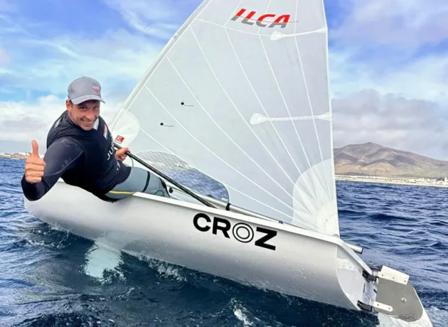 Filip Jurišić na prestižné regátě v Palma De Mallorca: České příležitosti v jachtingu