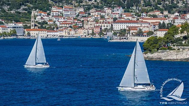 Jachta v Chorvatsku bez stresu: Proč se najímá kapitán a kolik stojí pronájem