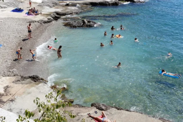 Jadranská Chorvatsko opět vede v EU: 27,7 milionu nočlehu v krátkodobém pronájmu