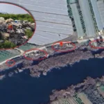 Metković a údolí Nerety: Ekologická katastrofa ohrožuje největší chorvátský agrární poklad