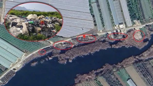 Metković a údolí Nerety: Ekologická katastrofa ohrožuje největší chorvátský agrární poklad