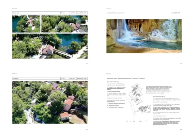 Národní park Krka vytváří nový katalog pro cestovní ruch: plán na lepší správu destinace
