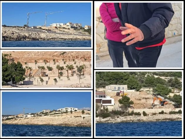 Nežádoucí stavební rozvoj v Sevidu na Moru: Jak si zájmy stavebnictví vyžádaly cenu