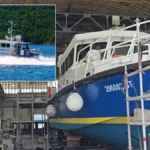 Nová rychlá pracovní loď z Šibeníku: Kombinace síly a pohodlí pro vzdálené otiky