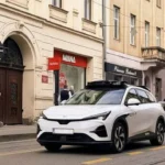 Revoluce v dopravě: Chorvatské robotaxi změní způsob cestování po Evropě