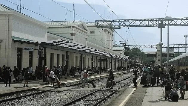 Cestu do Chorvatska vlakem: Nový Adriatic Express s více spoji a zastávkami
