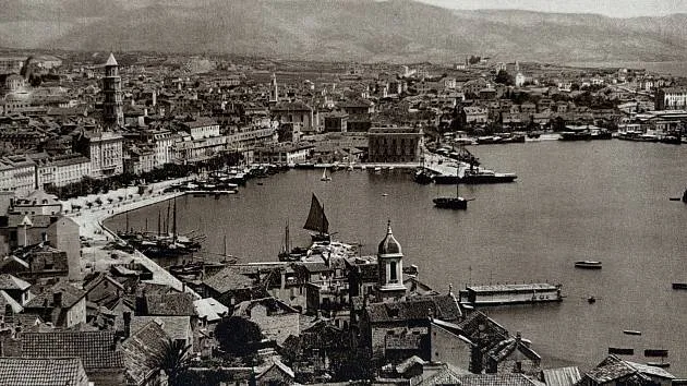 Chorvatsko před sto lety: Jak vypadalo bez turistů, s osly a vinicemi