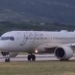 Incident na splitskoj zrakoplovnoj luci: Airbus skončil mimo vzletové dráhy
