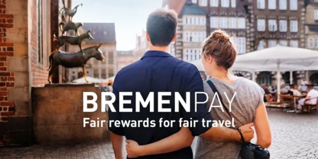 Německé město Bremen: Jak si turisté mohou vydělat odměny za udržitelné chování