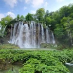 Plitvická jezera: Přírodní skvost Chorvatska a filmovéLocation