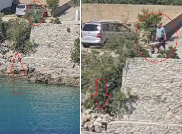 Problém s nelegálním skládáním stavebního odpadu na hvaru - Co by měli vědět čeští turisté