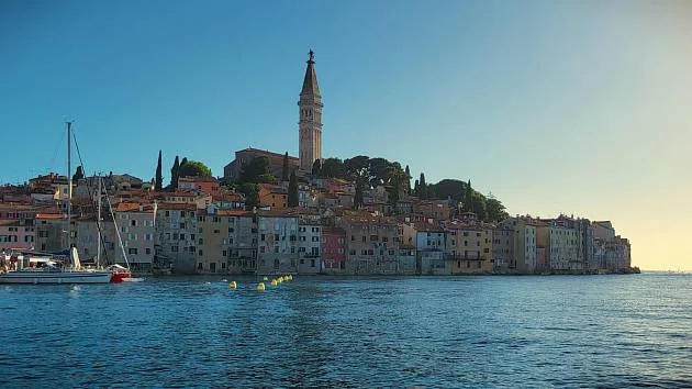 Rovinj - Chorvatské Benátky s magickými uličkami a nejlepší zmrzlinou