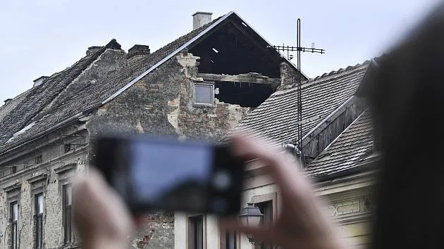 Zemětřesení v Chorvatsku: Co by měli vědět čeští turisté