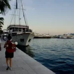 Azbest na pláži u Splitu: Co by měli vědět čeští turisté