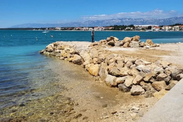 Marina Vrši: Schválený projekt nautického turismu na chorvatském pobřeží